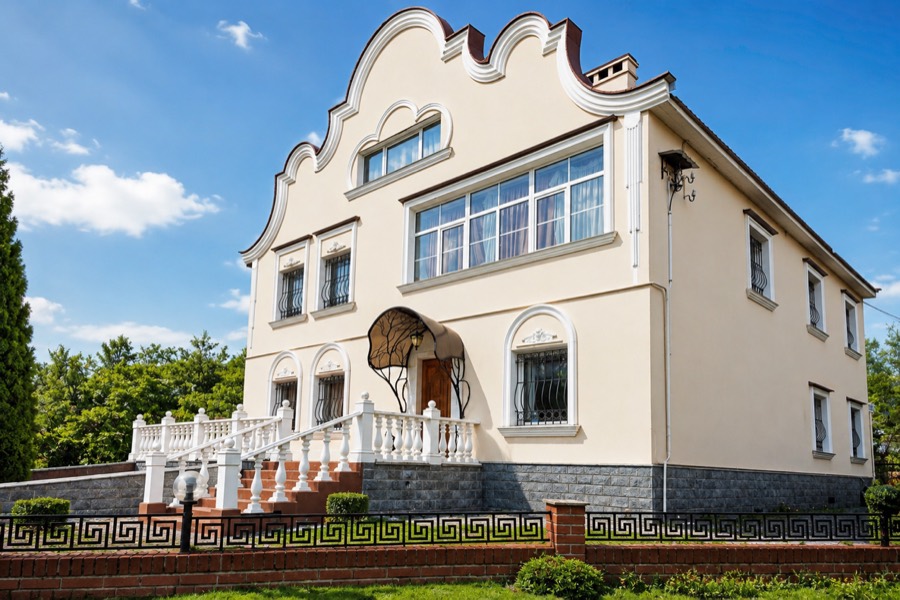 Экстерьерная съёмка