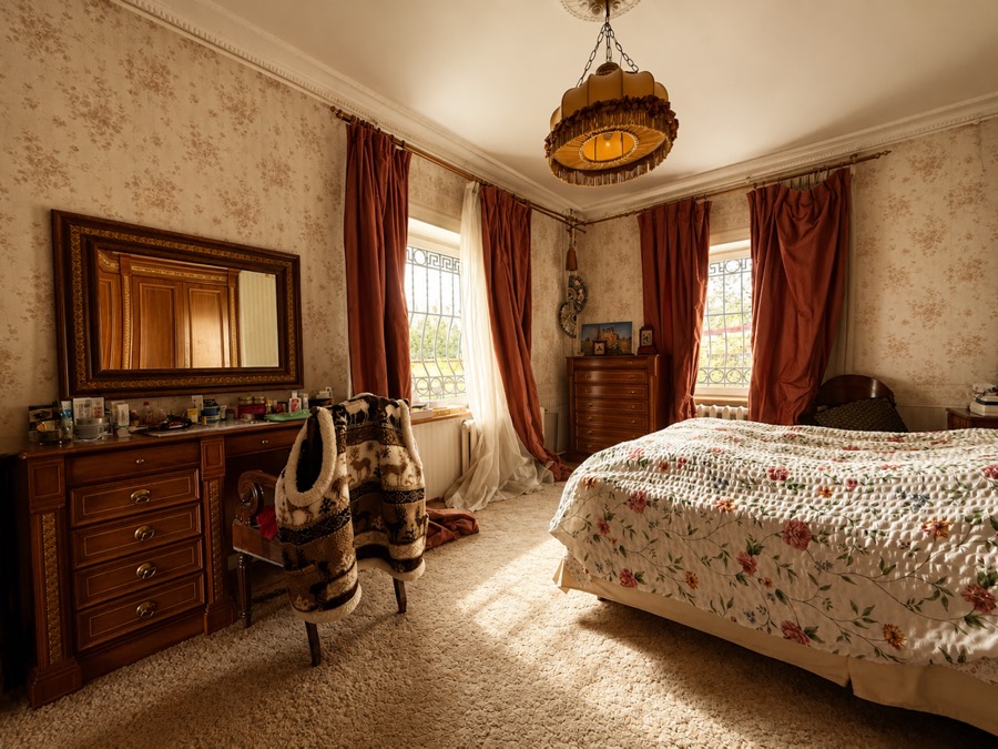 Интерьерная съёмка недвижимости — BARINOV.MEDIA